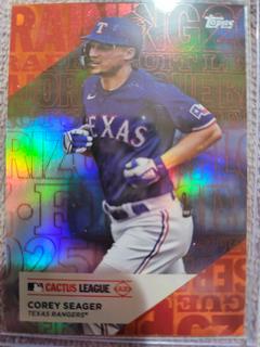 Corey Seager