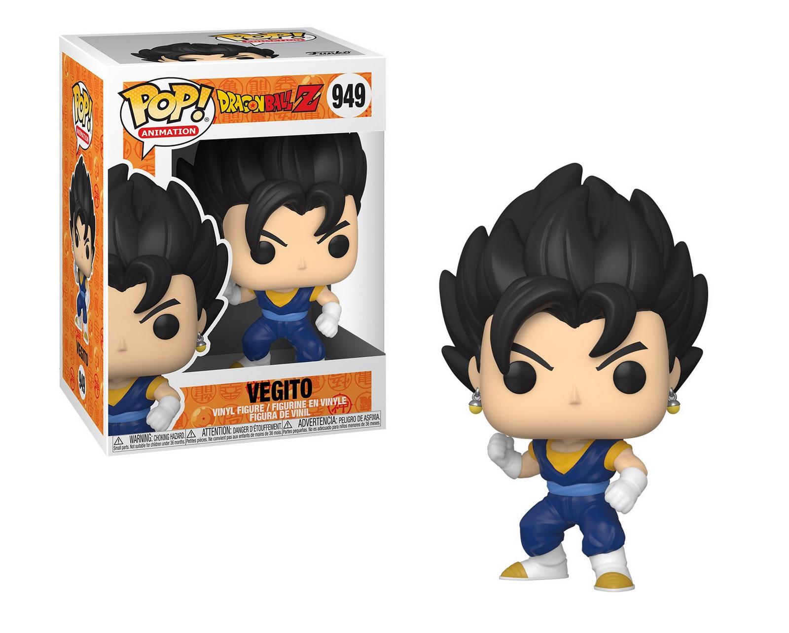 Vegito #949 Funko POP Animation