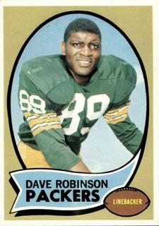 Dave Robinson