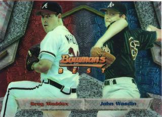 G. Maddux, J. Wasdin