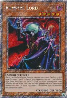 Vampire Lord RA03-EN128