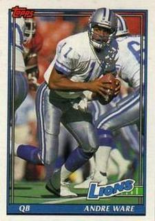 Andre Ware