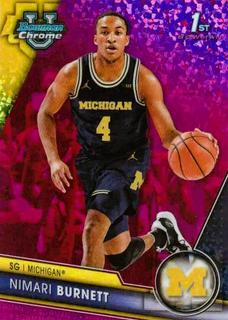 Nimari Burnett