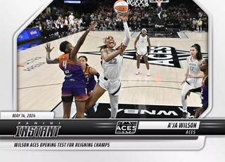 A'Ja Wilson