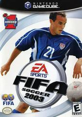 FIFA 2003 Gamecube Prices