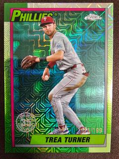 Trea Turner
