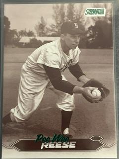 Pee Wee Reese