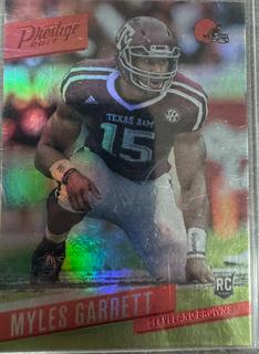 Myles Garrett