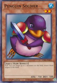 Penguin Soldier STAX-EN023