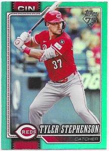 Tyler Stephenson