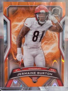 Jermaine Burton
