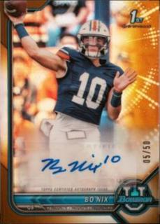Bo Nix