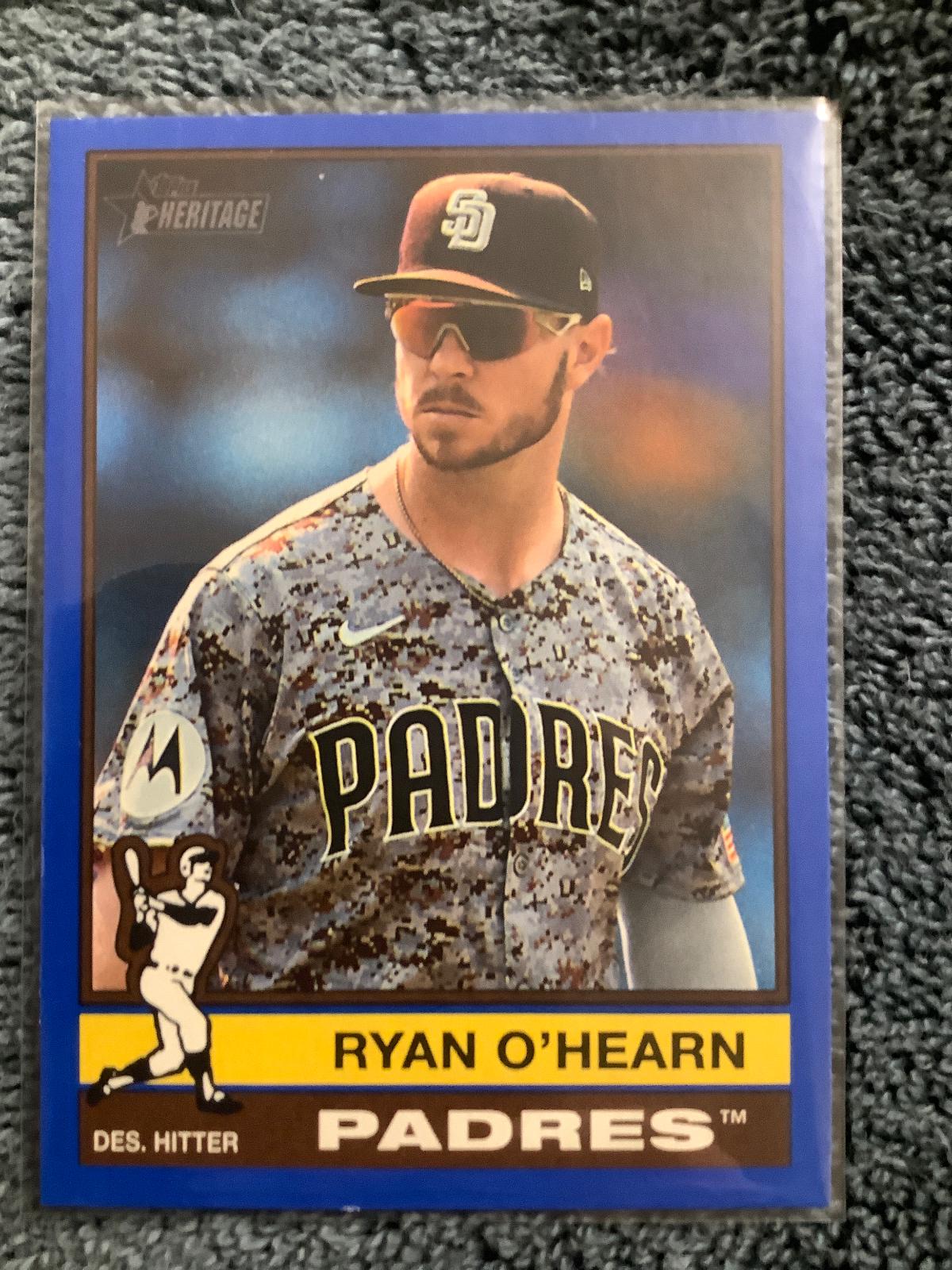 Ryan O'Hearn [Dark Blue] #584