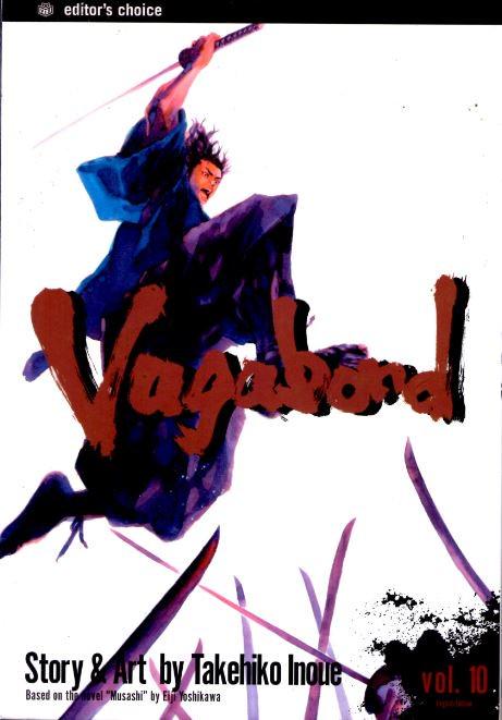 Vagabond Vol. 10 [Paperback] (2004) Prices | Vagabond Series