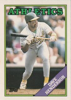 Dave Henderson