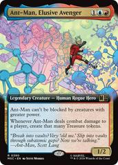 Ant-Man, Elusive Avenger [Extended Art] #390