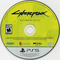 Disc | Cyberpunk 2077: Ultimate Edition Playstation 5