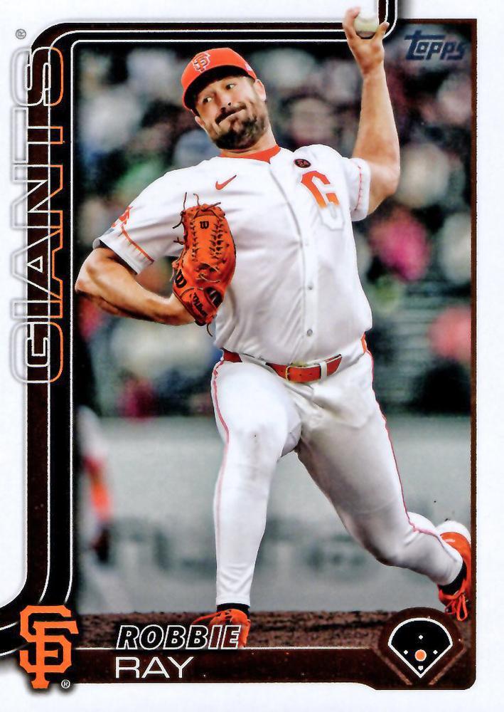 Robbie Ray #459