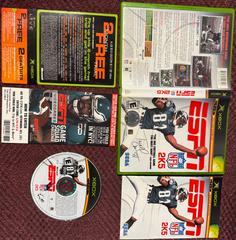 CIB SKU 29611 | ESPN NFL 2K5 Xbox