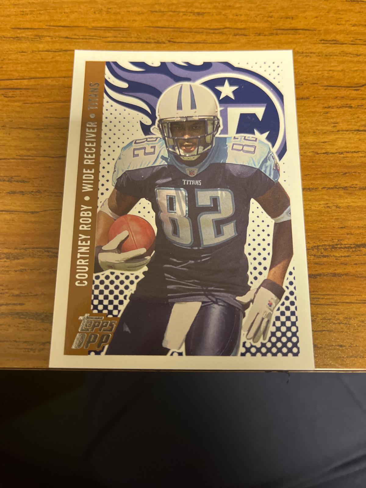 Courtney Roby #90