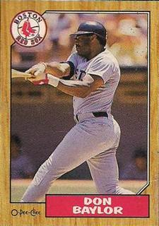 Don Baylor