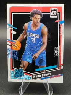 Kobe Brown