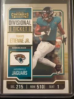 Travis Etienne Jr.