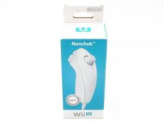 Box-Front | Wii U Nunchuk [White] PAL Wii U