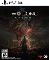 Wo Long: Fallen Dynasty Playstation 5 Prices