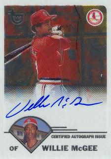 Willie McGee
