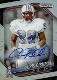 Cris Dishman