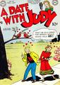 A Date with Judy | Comic Books A Date with Judy