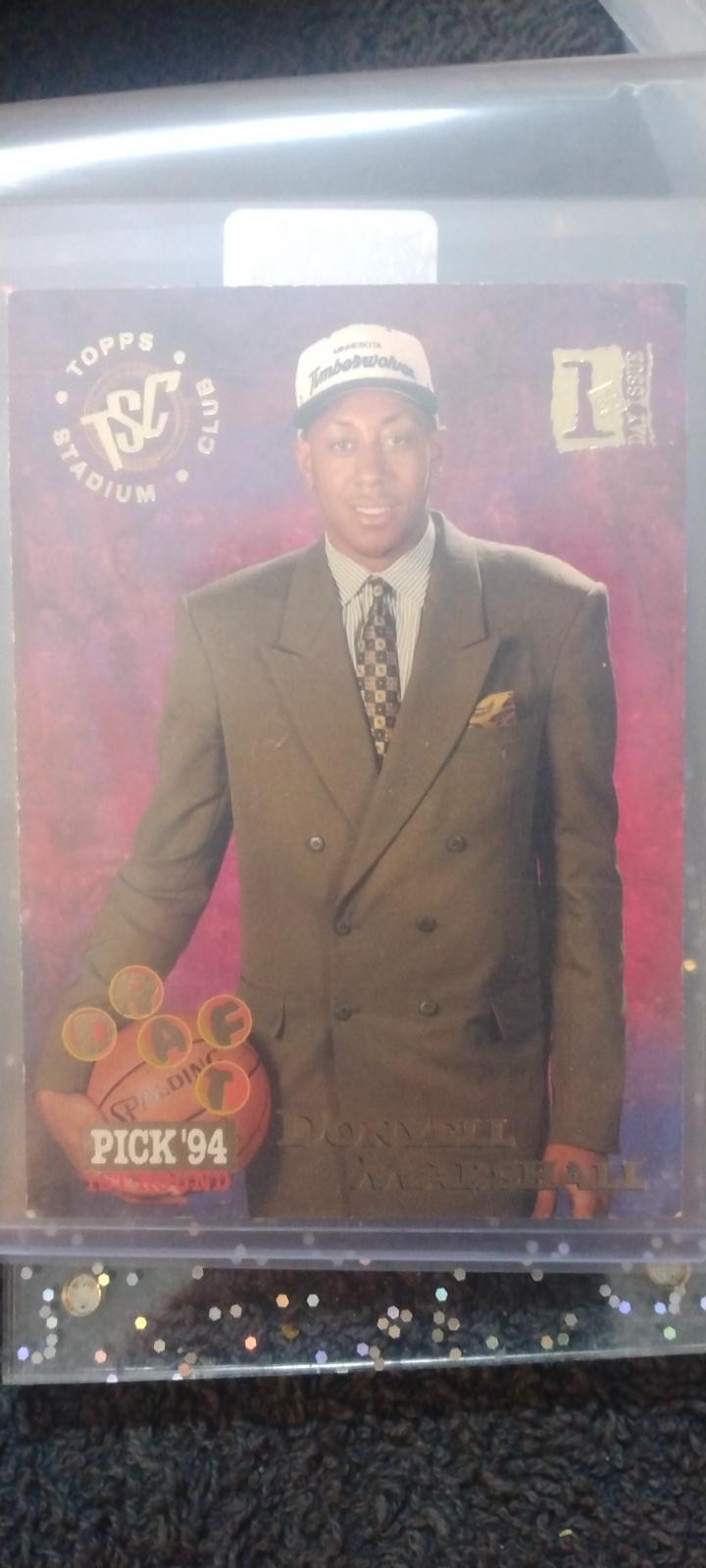 Donyell Marshall