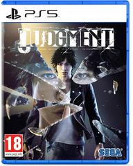 Judgment PAL Playstation 5 Prices