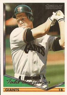 Todd Benzinger
