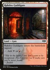 Rakdos Guildgate [Foil] #256