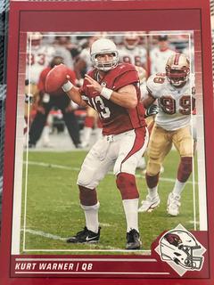 Kurt Warner