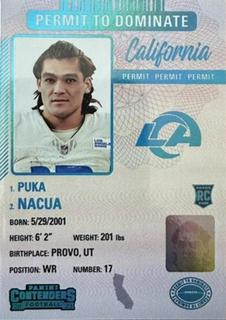 Puka Nacua