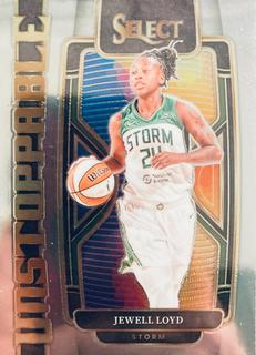 Jewell Loyd
