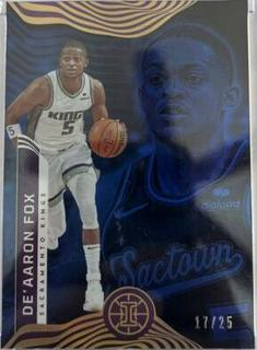 De'Aaron Fox