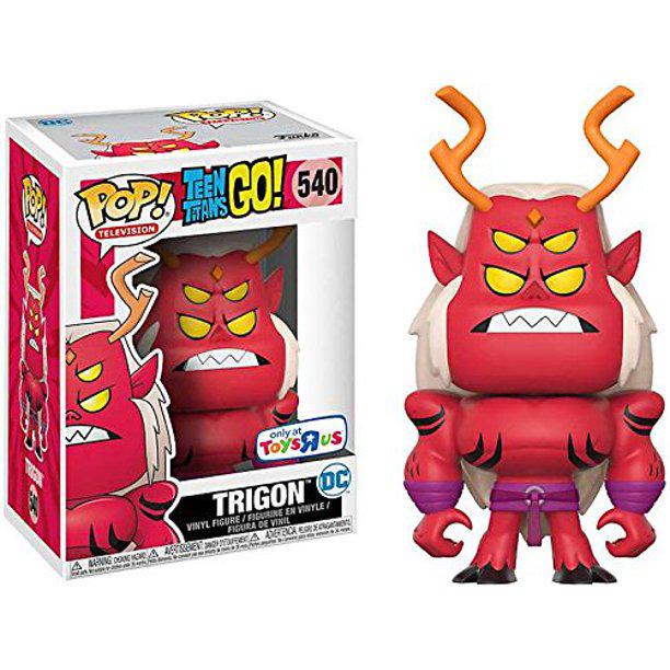 Trigon #540 Funko POP Television