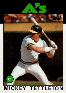 Mickey Tettleton