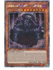 Erebus the Underworld Monarch [Platinum Secret Rare] RA04-EN019