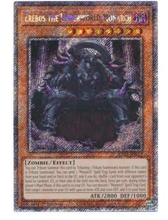 Erebus the Underworld Monarch RA04-EN019