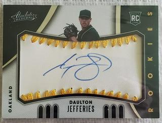 Daulton Jefferies