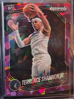 Terrence Shannon Jr.