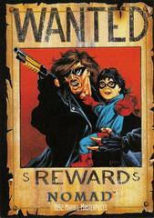 Nomad #70 Marvel 1992 Masterpieces Prices