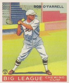 Bob O'Farrell