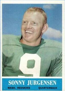 Sonny Jurgensen