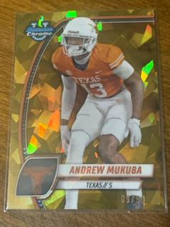 Andrew Mukuba